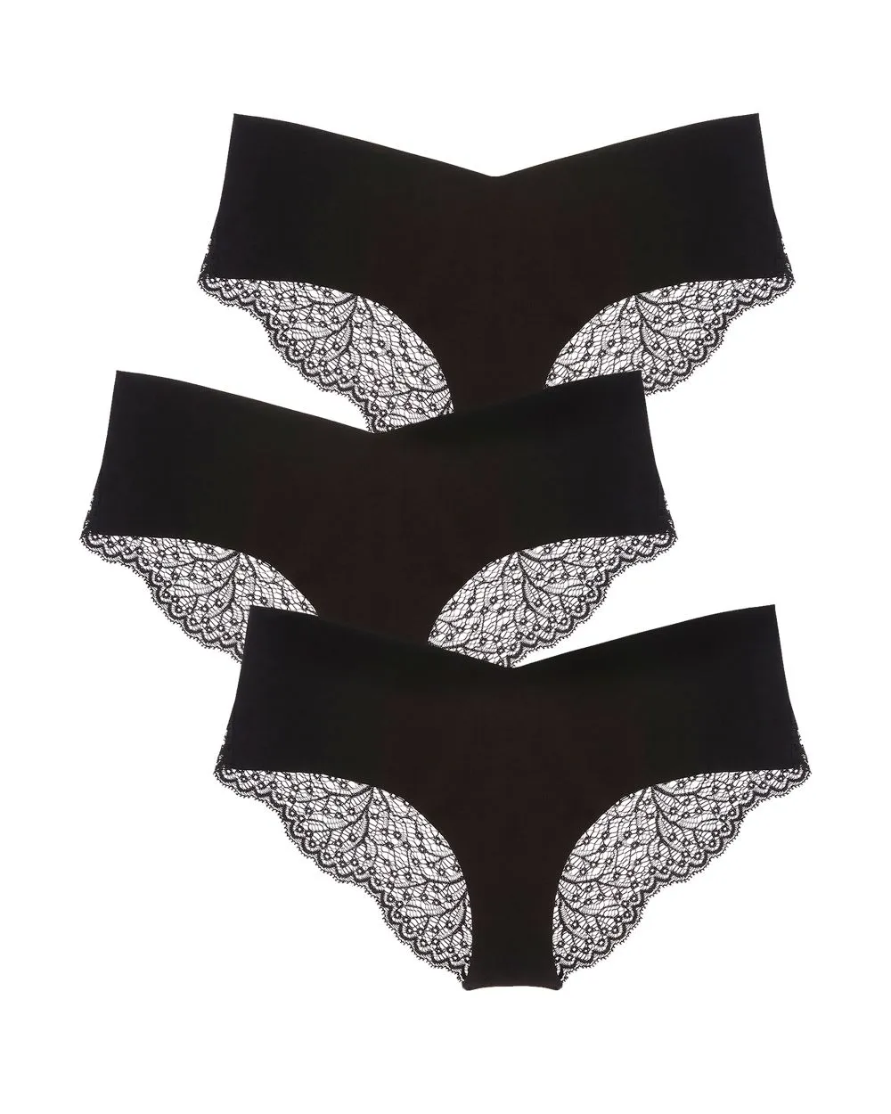 Allegra Jolie Hipster 3 Pack