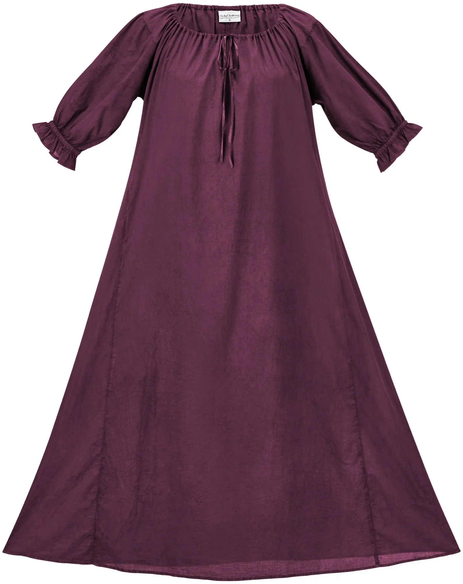 Brigid Maxi Chemise Limited Edition Reds