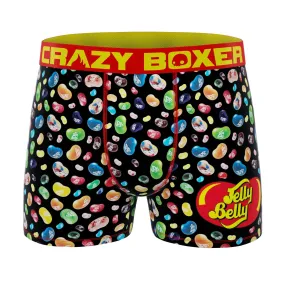 CRAZYBOXER Jelly Belly Beans Men's Boxer Briefs