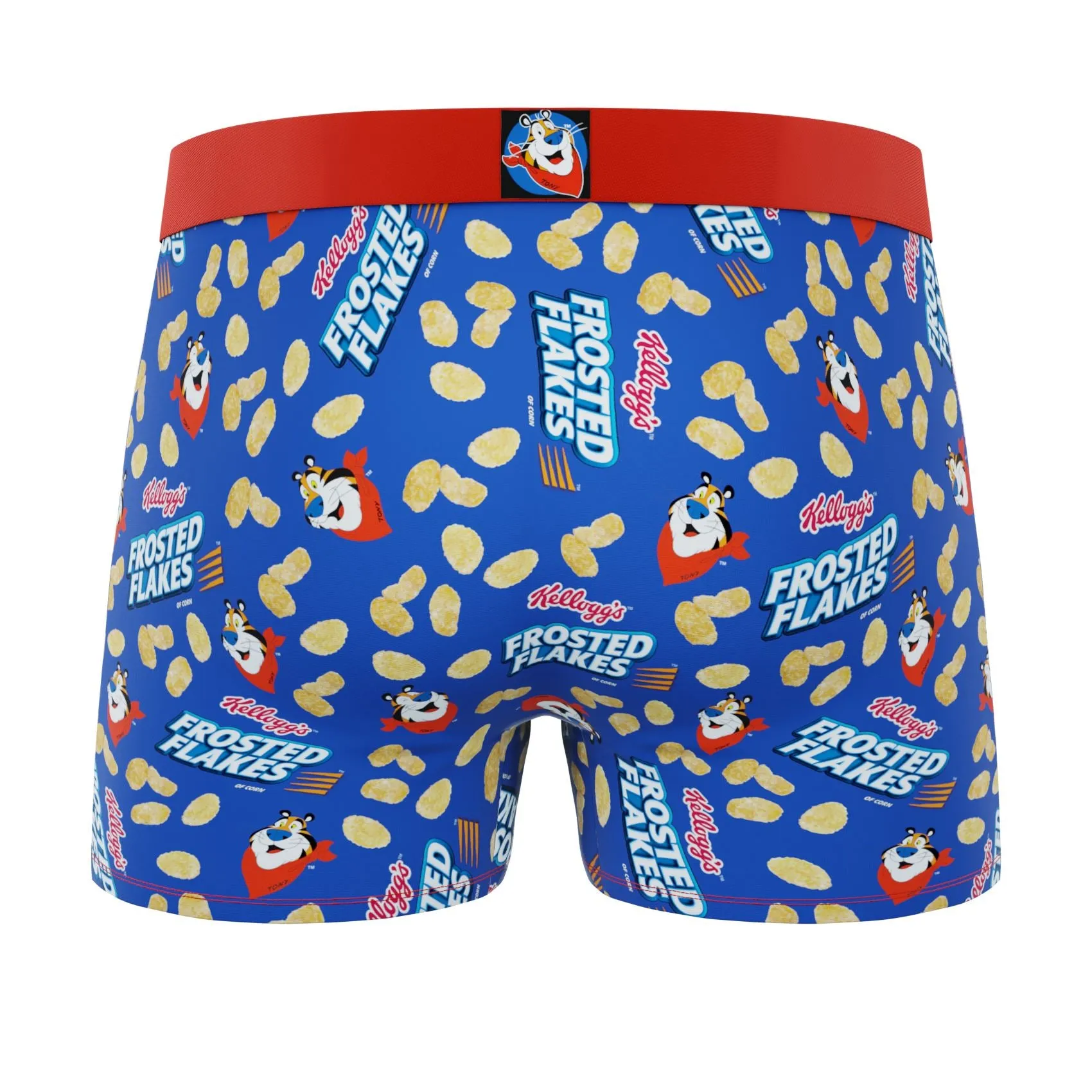 CRAZYBOXER Kellogg's Tony Pop Men's Boxer Briefs