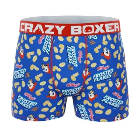 CRAZYBOXER Kellogg's Tony Pop Men's Boxer Briefs