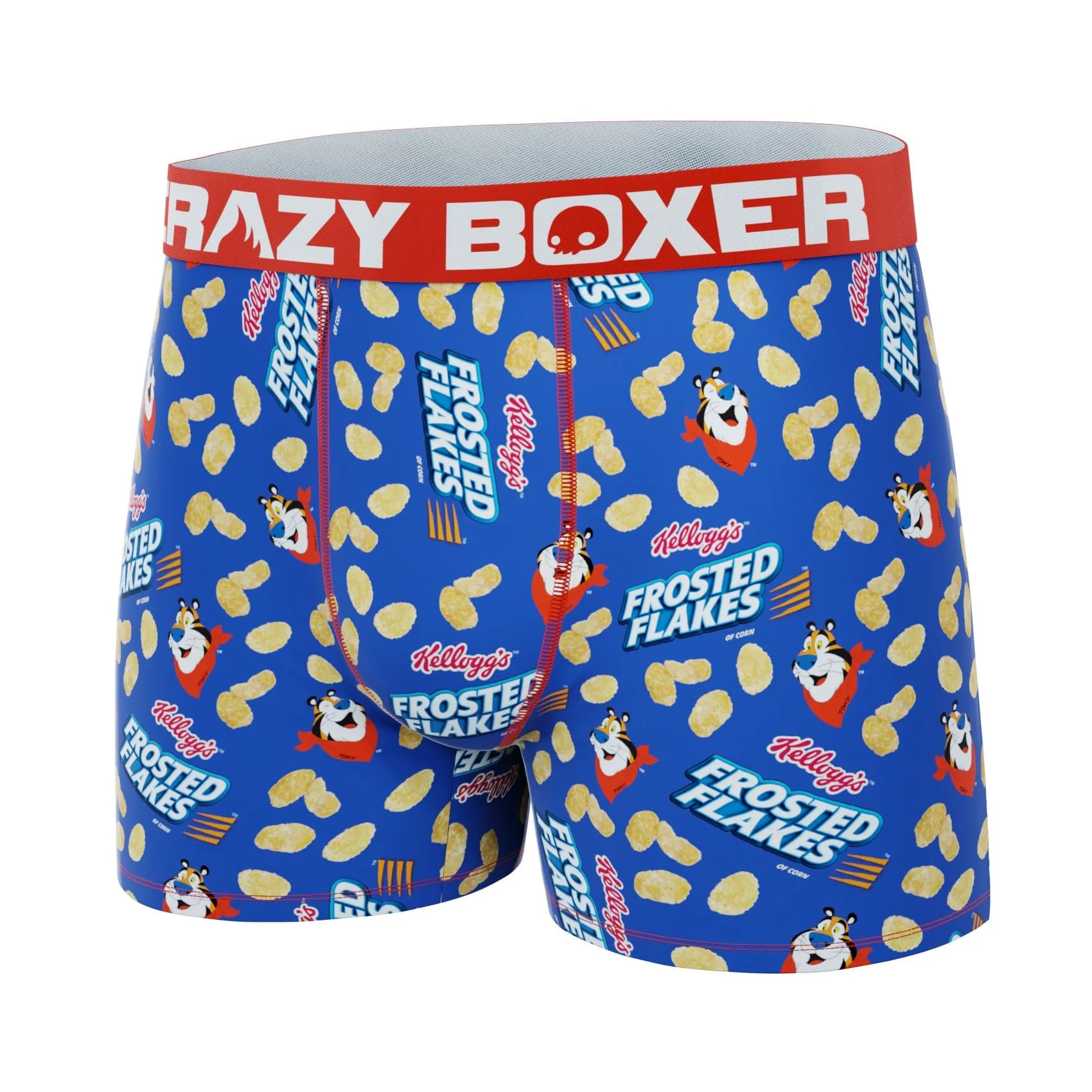 CRAZYBOXER Kellogg's Tony Pop Men's Boxer Briefs