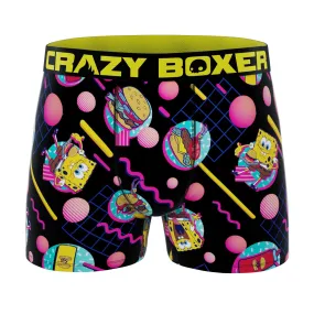 CRAZYBOXER Spongebob Epon Men's Boxer Briefs