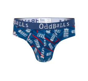 England Cricket ODI Inspired - Mens Briefs