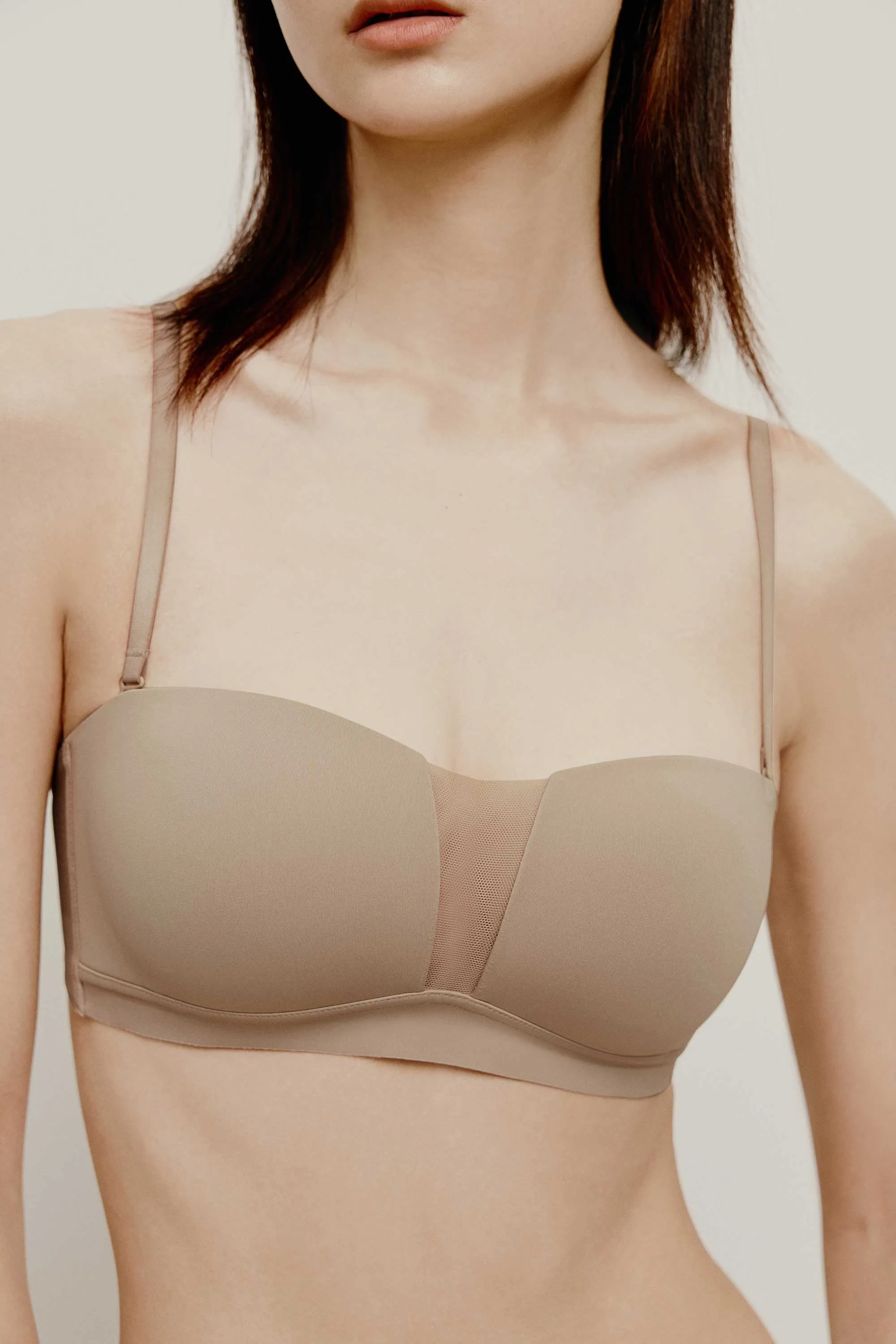 Essential Bandeau Bra 2.0