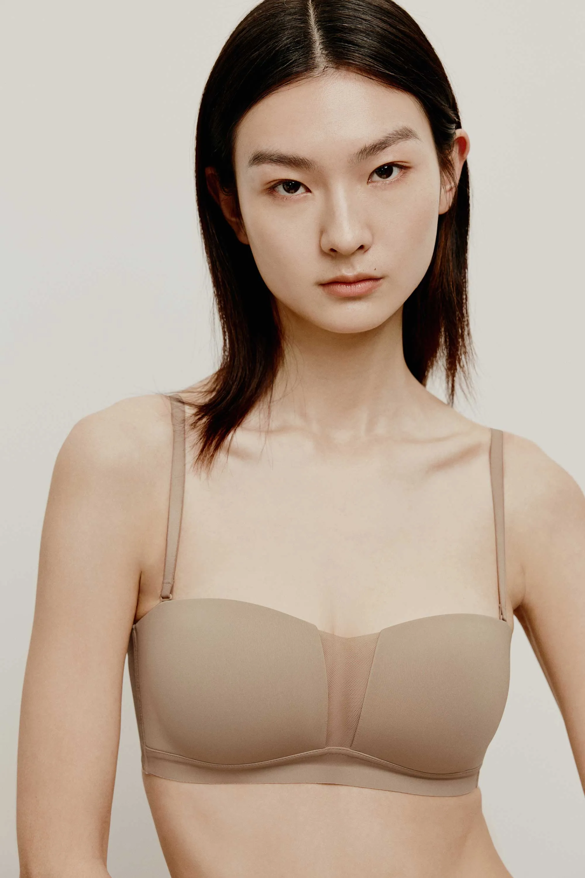 Essential Bandeau Bra 2.0