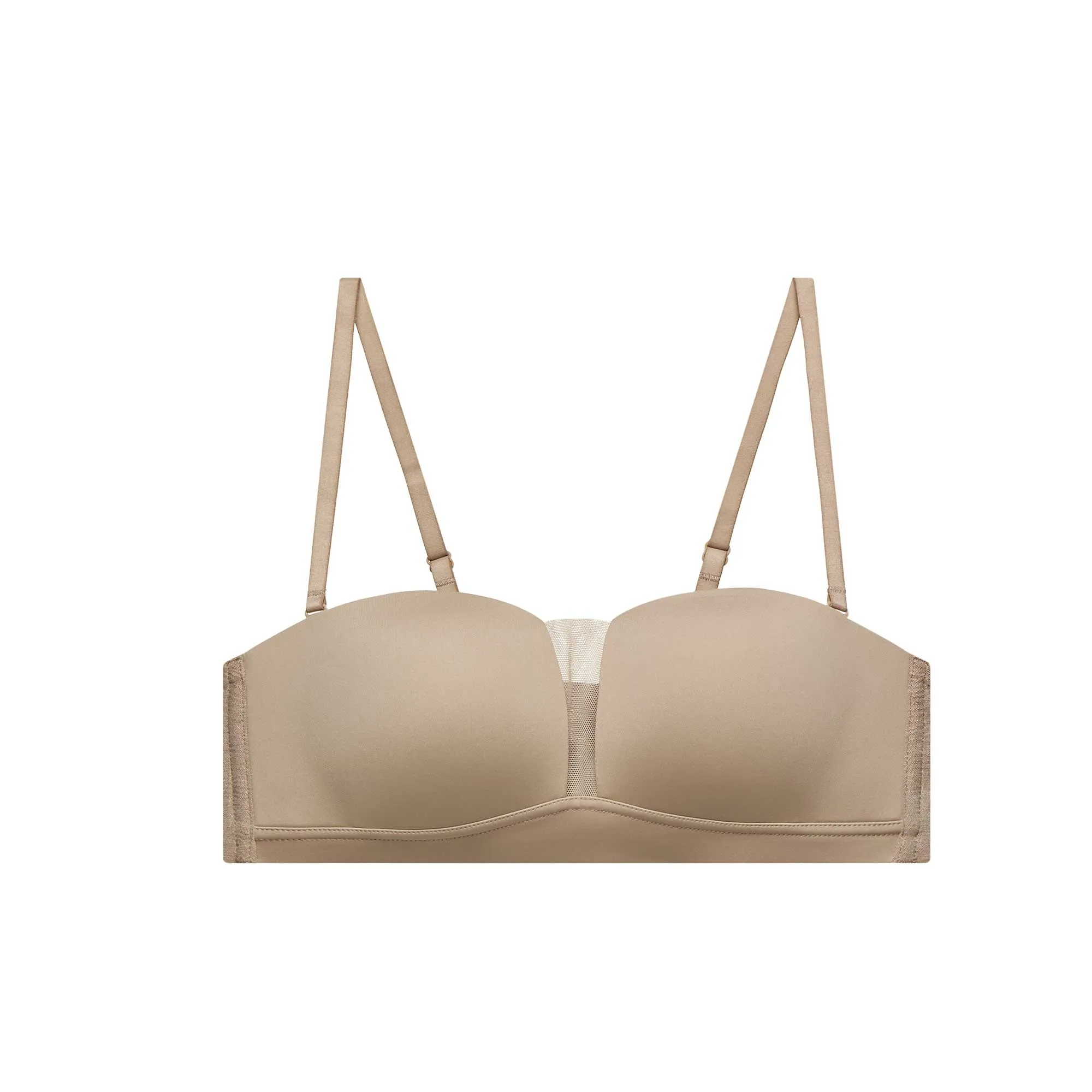 Essential Bandeau Bra 2.0