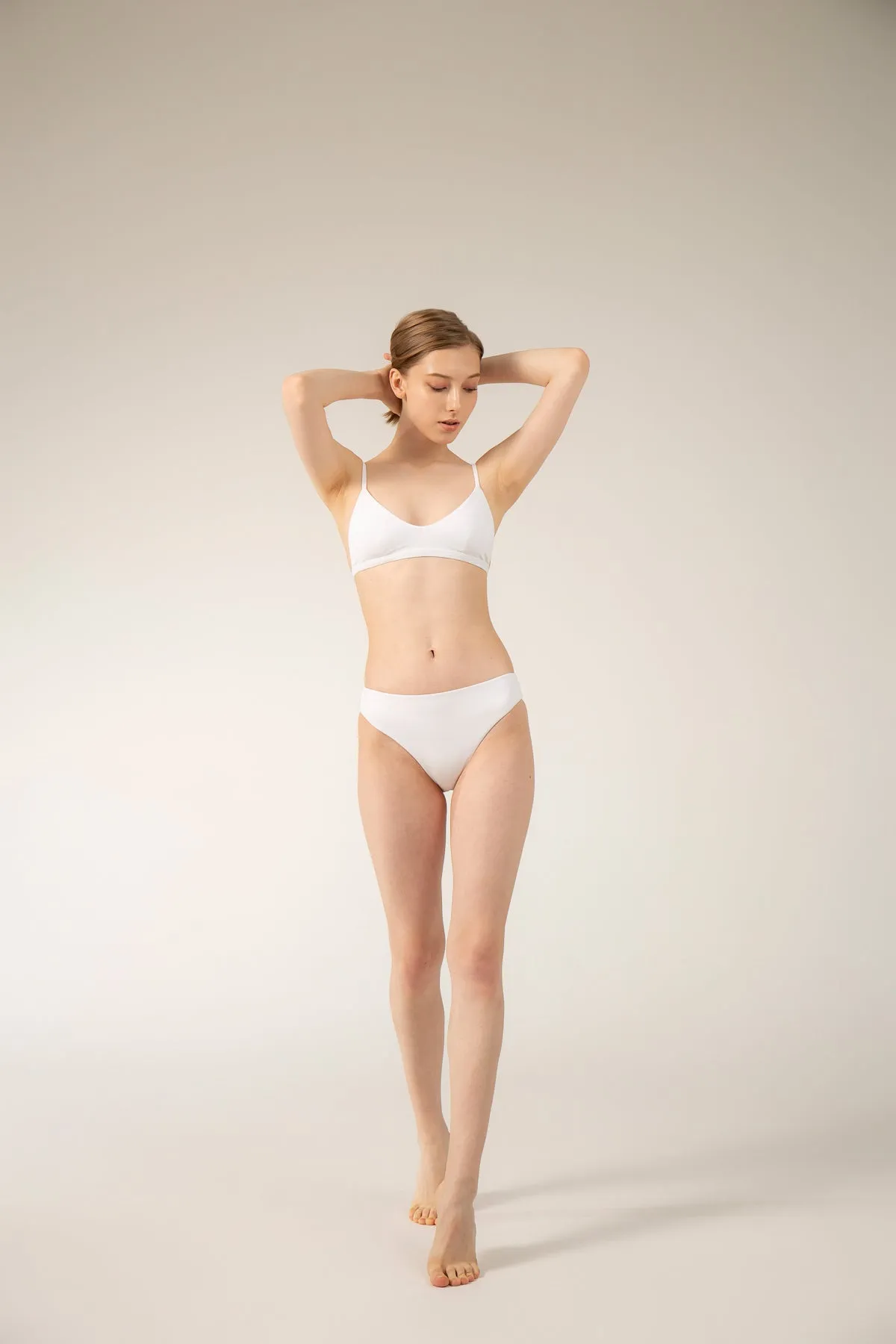 LEONA Bikini - White