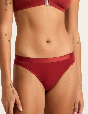 LYOLYTE® Hipster Bikini - Ruby