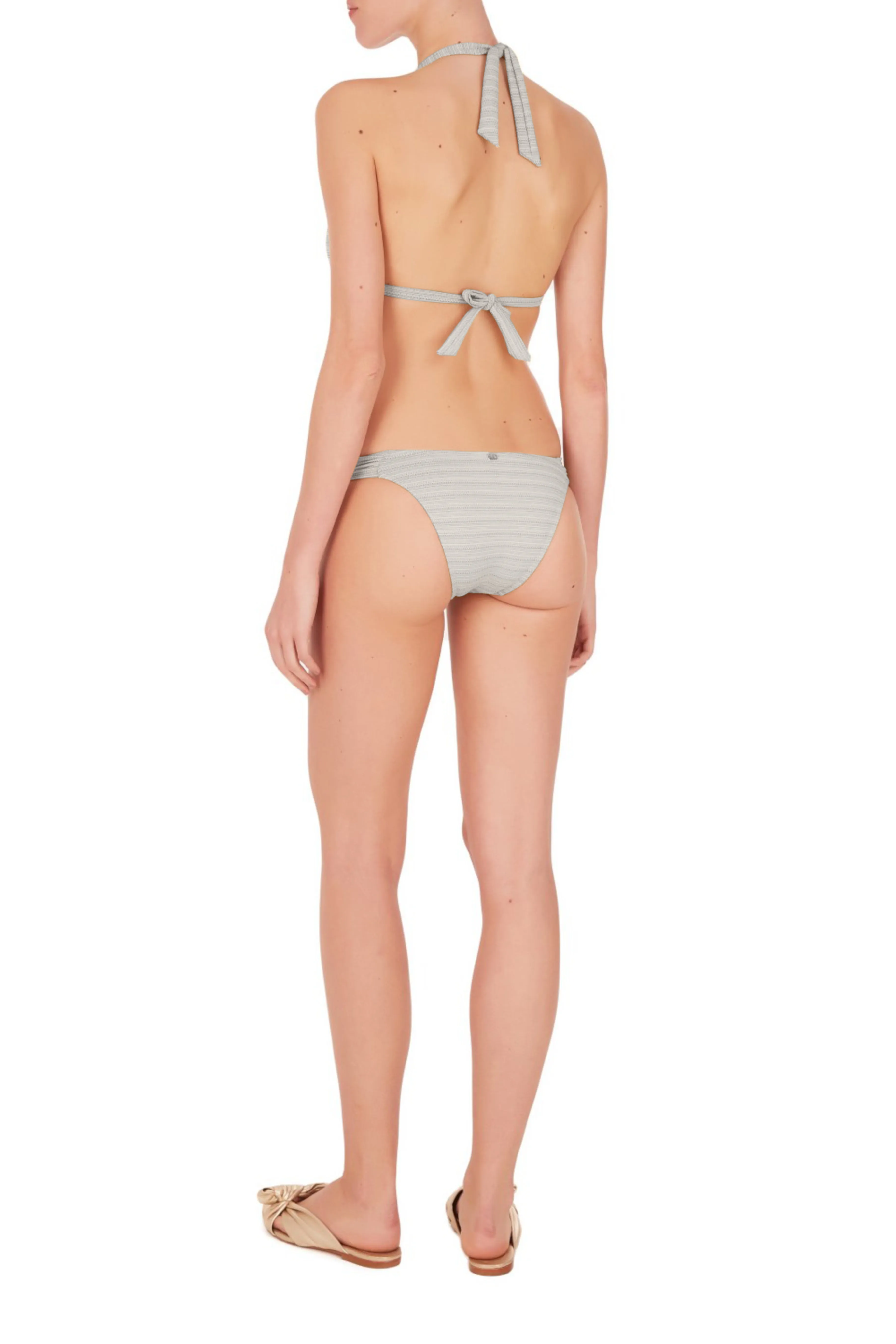 Masque Long Triangle Bikini