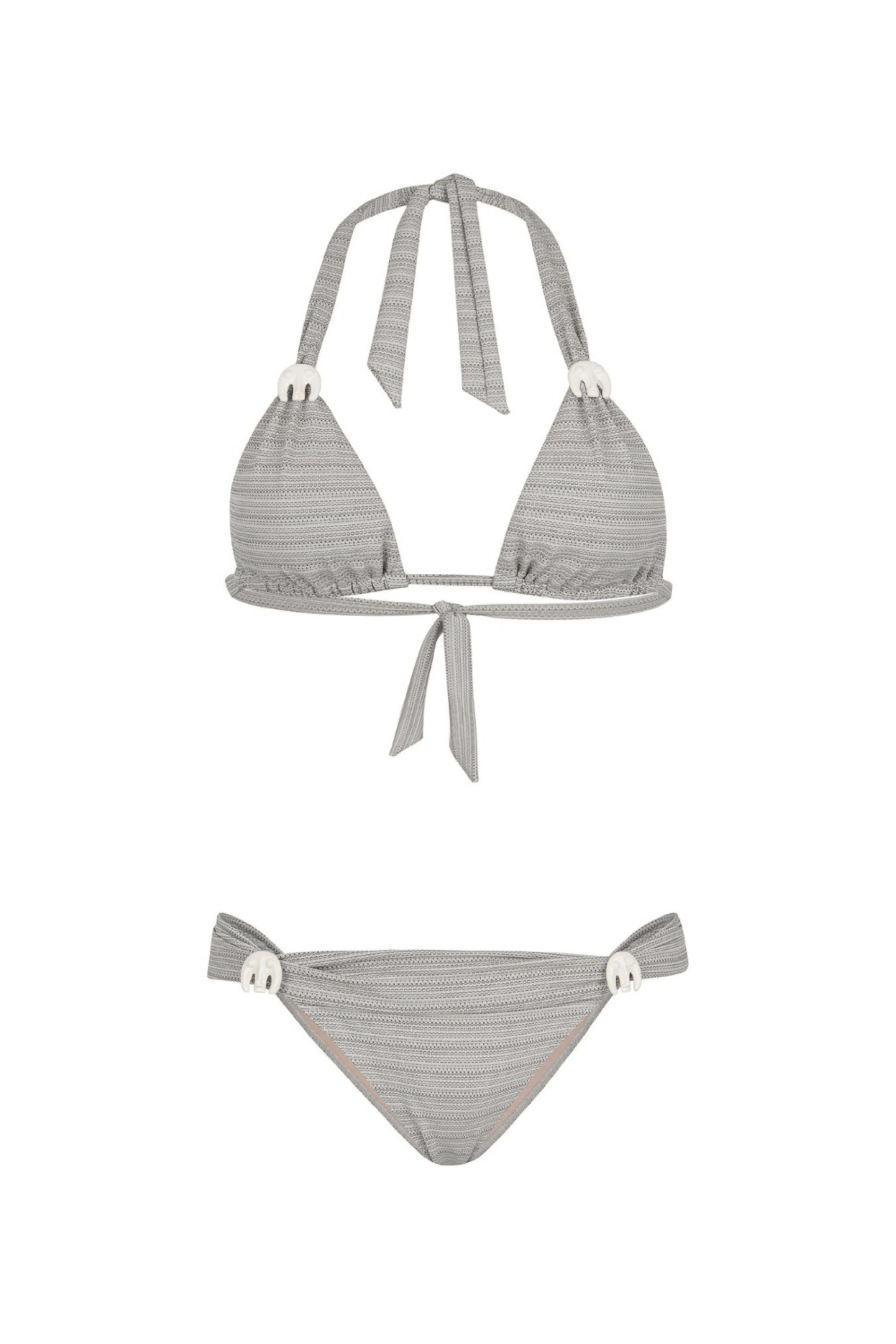 Masque Long Triangle Bikini