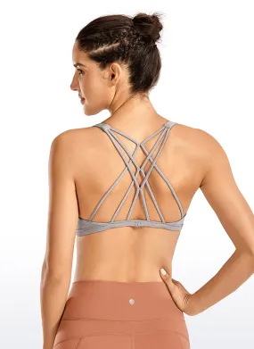 Nakedfeel Strappy Bra