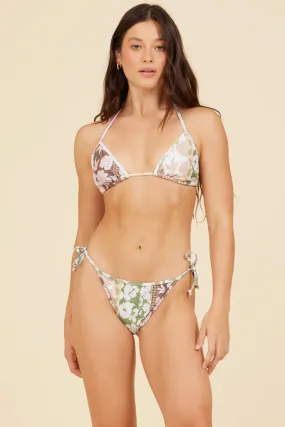 Pacific Tropical Bikini Set