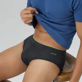 Uno Modal Briefs Graphite Grey